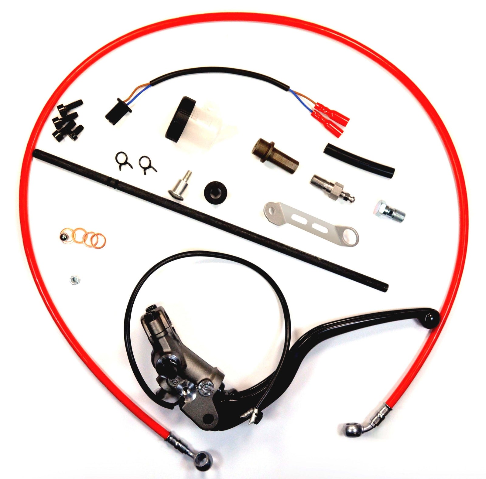 AFI08 Kit Hydraulic Clutch Supersport Thai 2019-