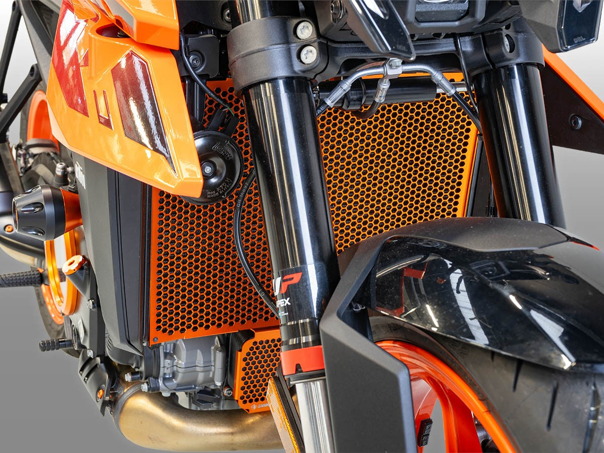 GR25 KTM 990 Duke Radiator Protection