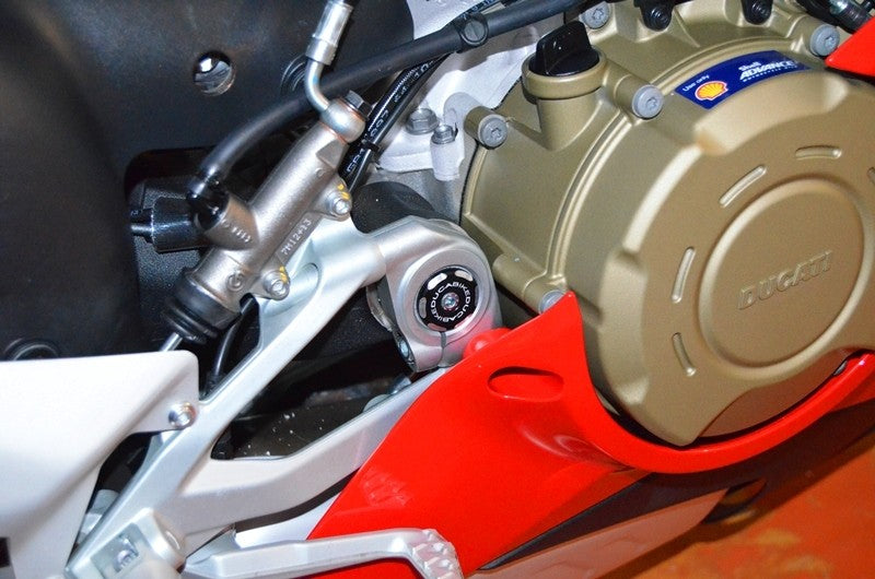 TTF05 Kit Central Frame Caps