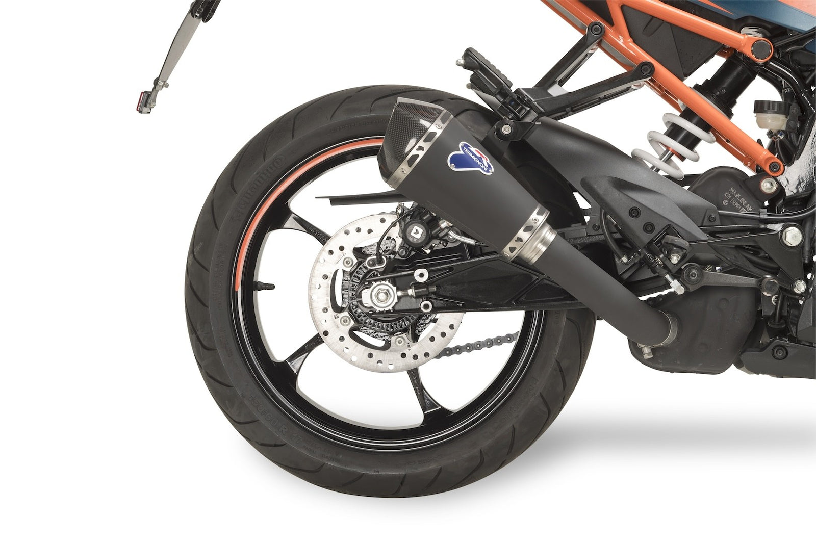 KT2508000BBC Termignoni Full Exhaust KTM 390 Homologated
