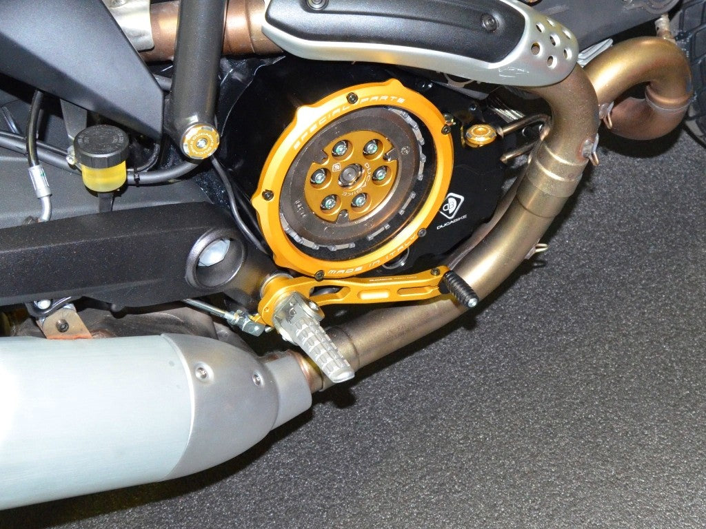 RPLF11 Brake Lever Scrambler2018