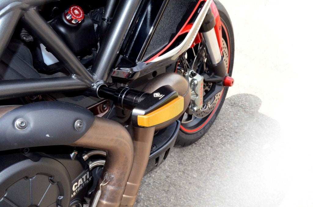 Ptdv01 Diavel Protection Frame