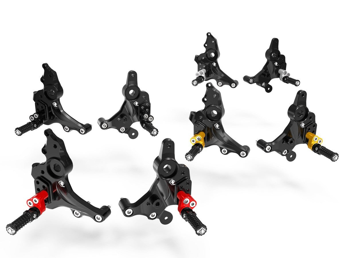 PRM93701 M937 Adjustable Rearset