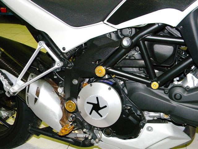 CCO15 Scra 1100 Clutch Cover Wet