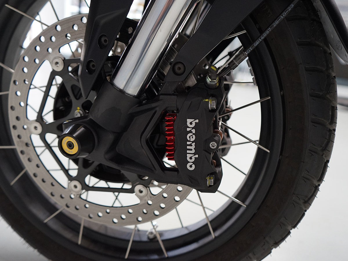 BPR04 Brake Plate Radiator