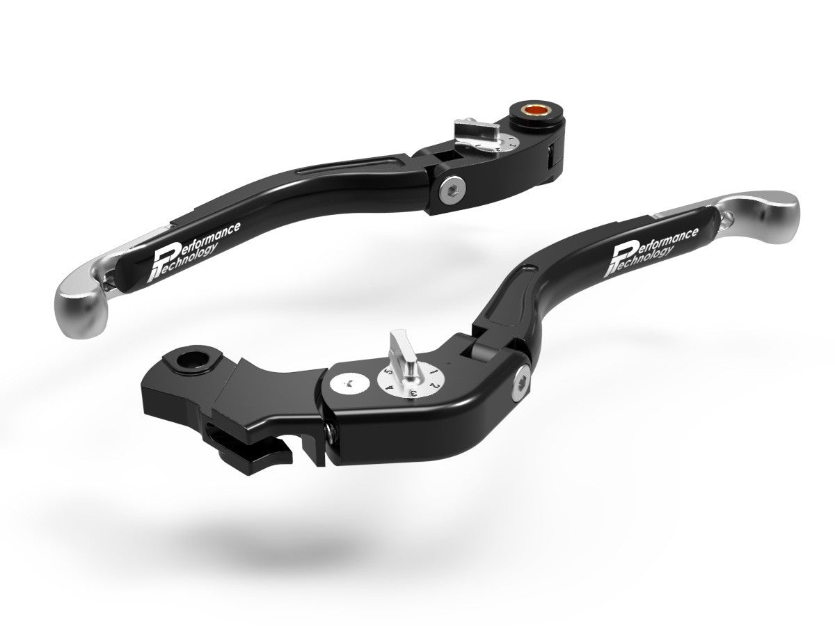 LEA05 Brake / Clutch Adjustable Levers Eco GP 2
