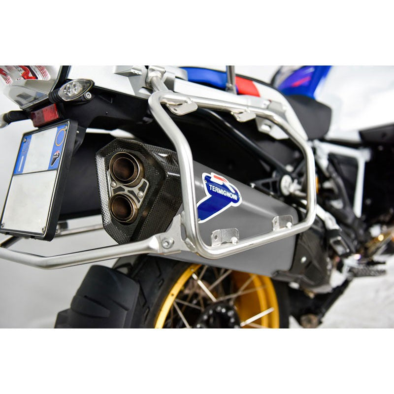BW2208040ITC Termignoni Slip On Inox Homologated R1250 GS