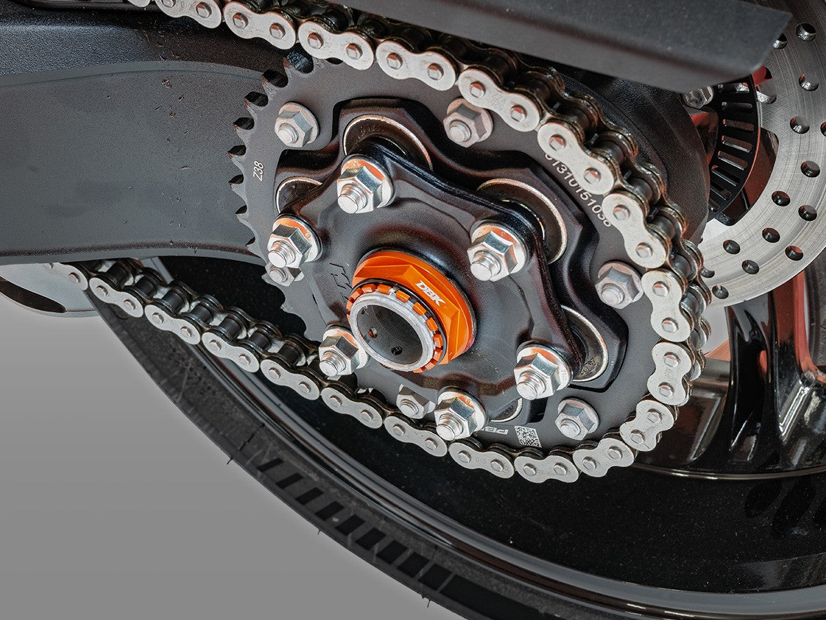 FDR05 KTM Rear Sprocket Nut Safety Clip