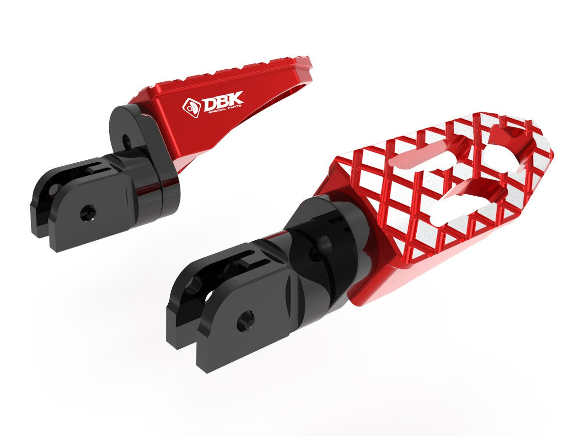 KPDM03 Adjustable Pilot Footpegs Kit