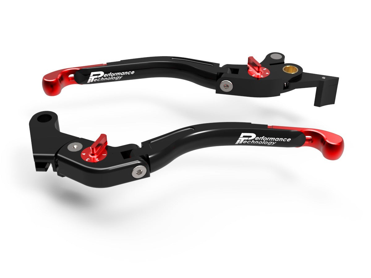 LEA08 Brake / Clutch Adjustable Levers Eco GP 2