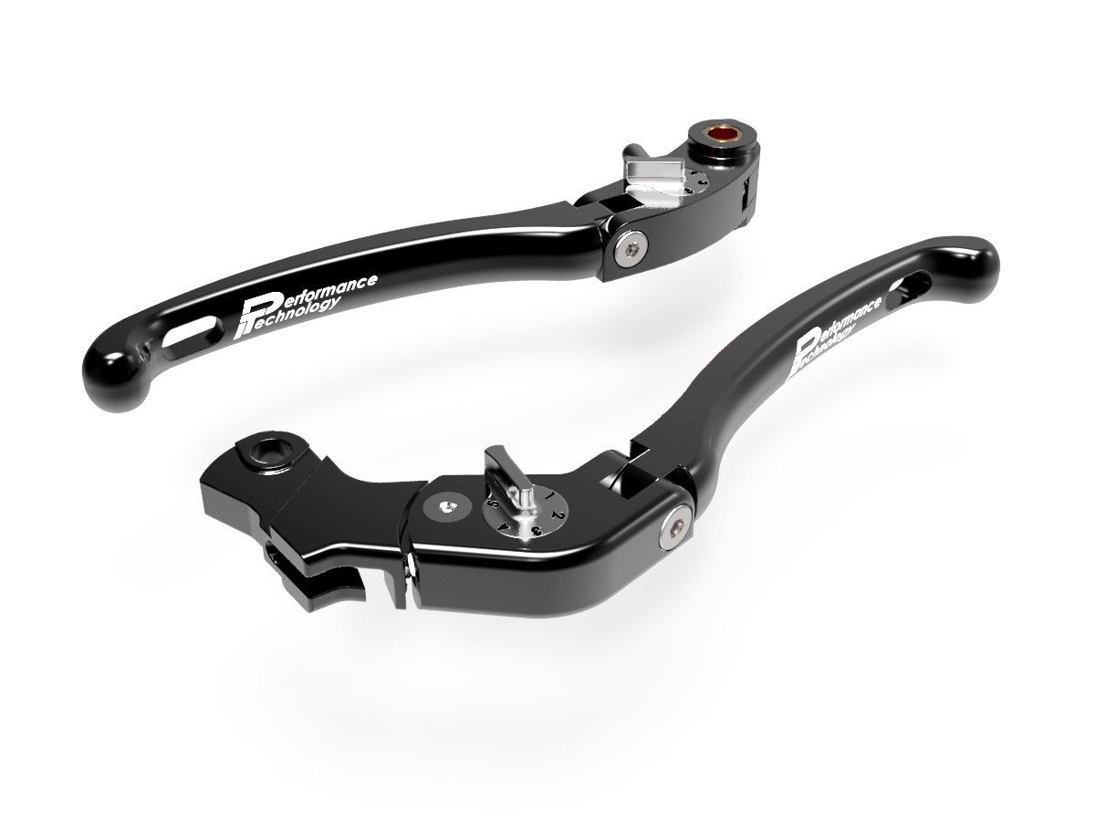 LE05 Brake / Clutch Adjustable Levers Eco GP 1