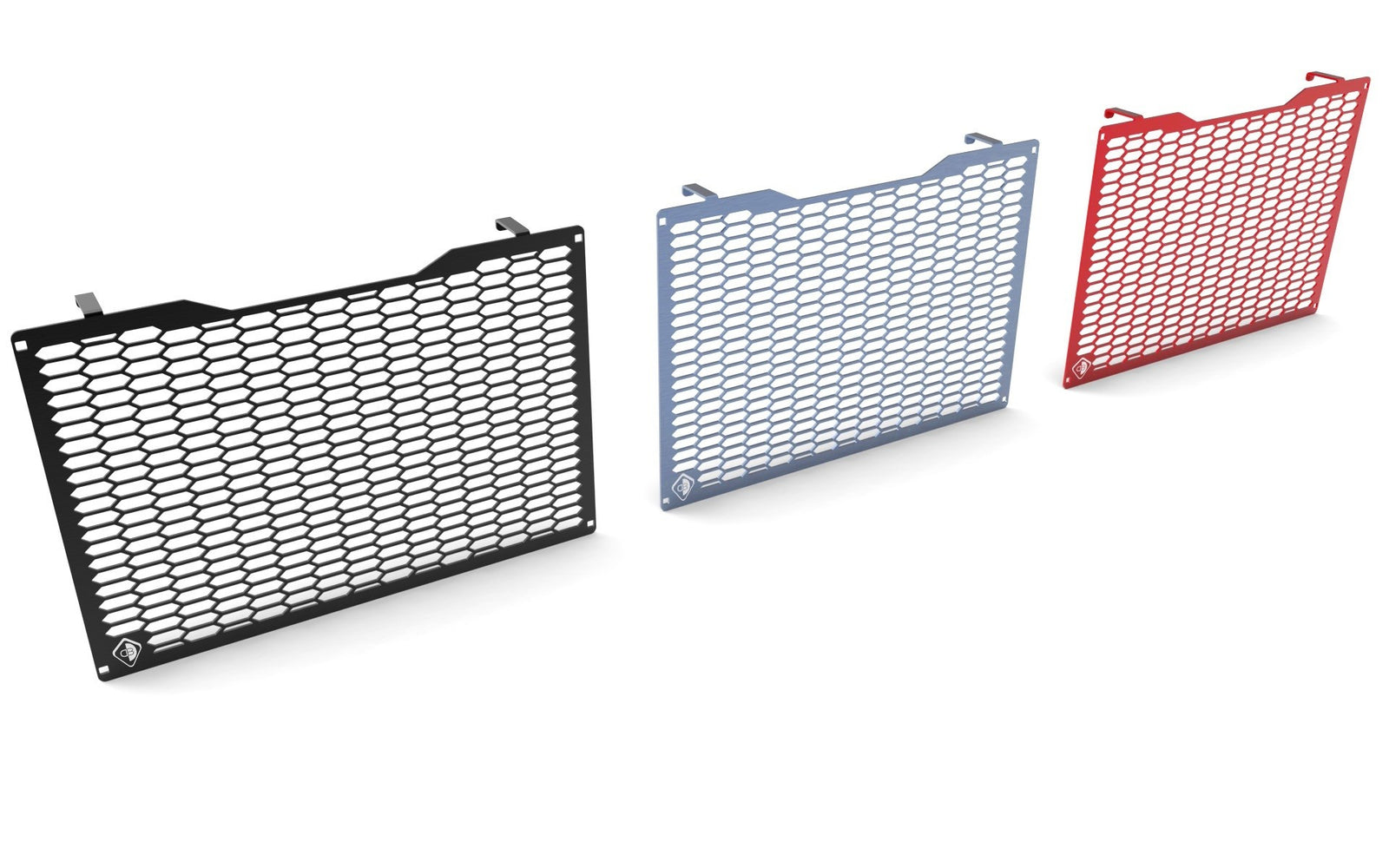 GR02 Multistrada Radiator Guard