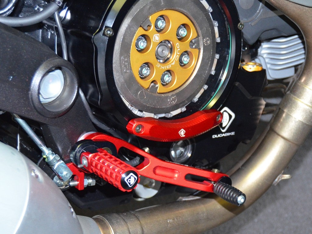 PPSCRA01 Adjustable Foot Pegs Scrambler