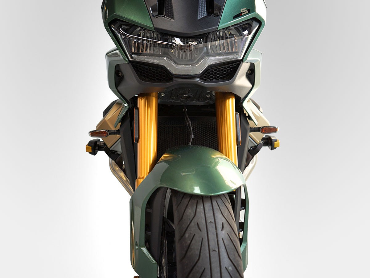 PTMG01 Moto Guzzi V100 Head And Collector Protection Kit