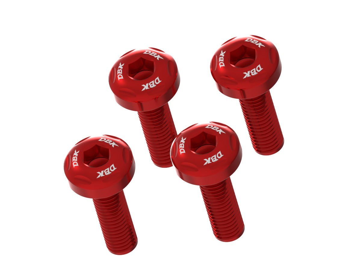 KVT78 HM 698 Upper Exhaust Cover Screw Kit