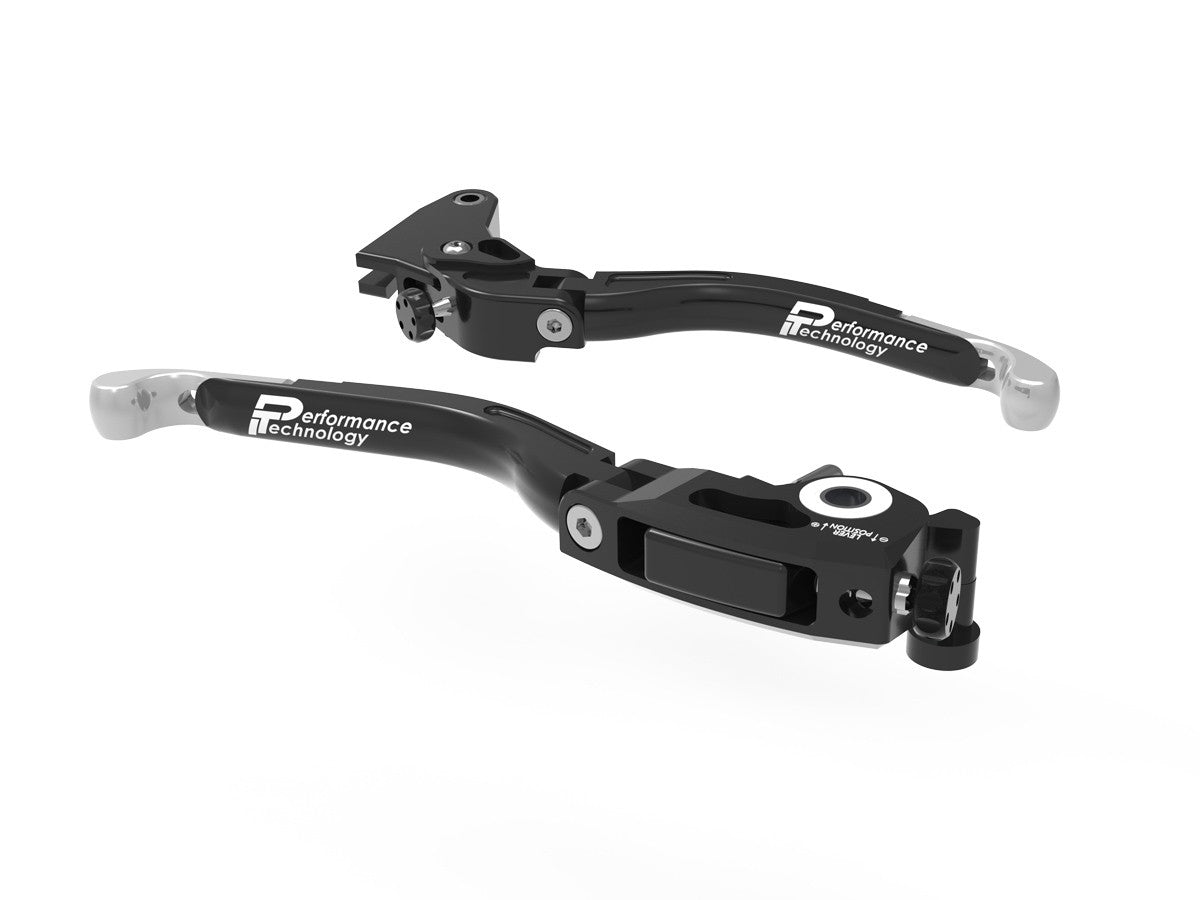 L36 Evo Triumph Brake + Clutch Levers