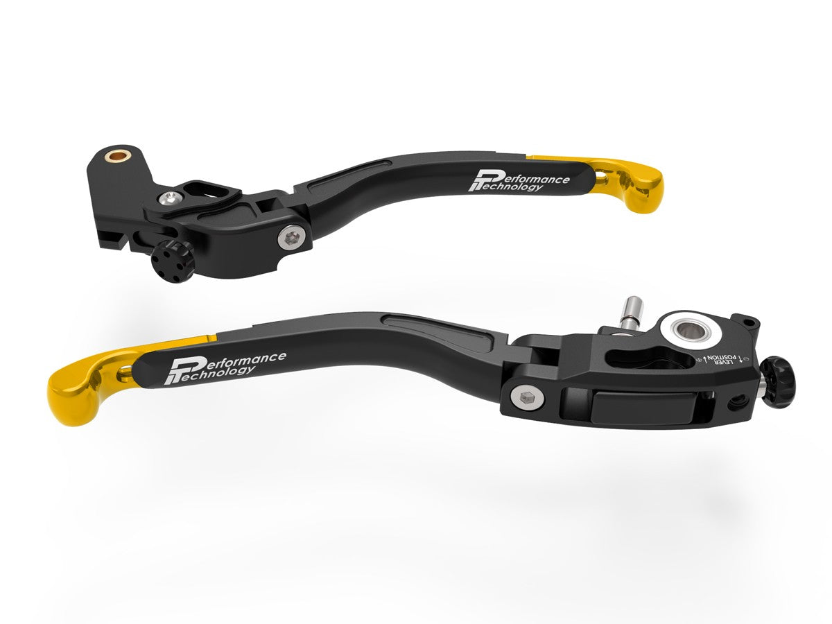 L28 Evo Aprilia Brake + Clutch Levers