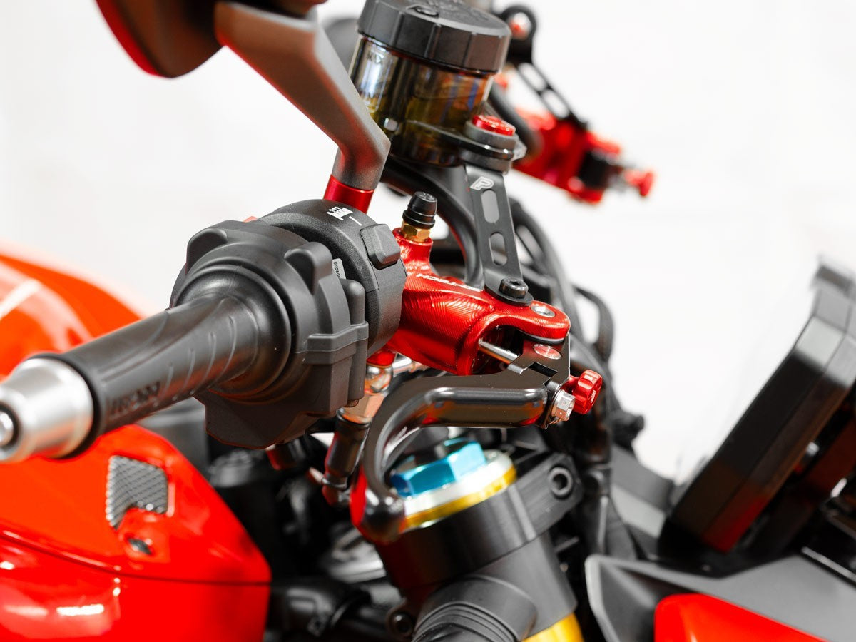 HPB Brake Radial Master Cylinder 3d-Tech