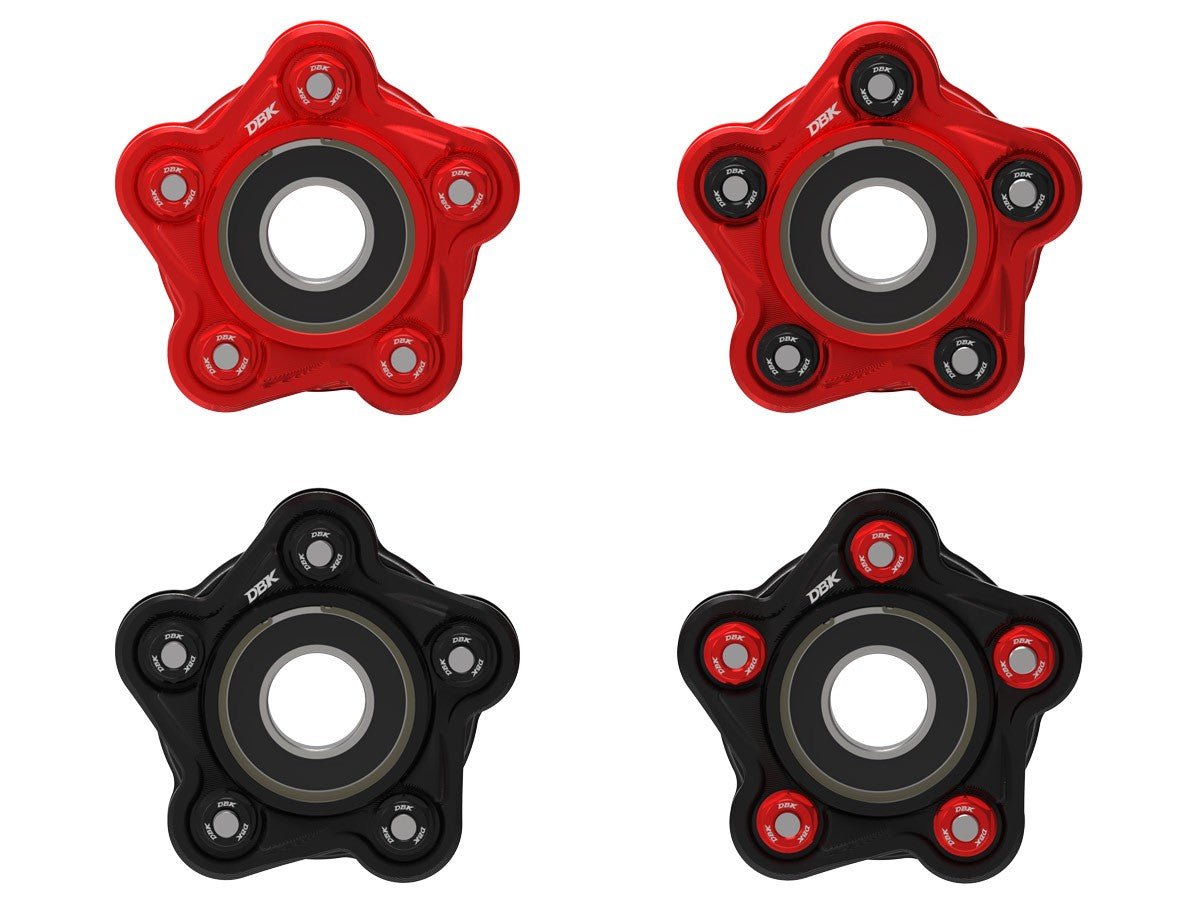 PC5F06 PANIGALE/SF V4 MY25 Rear Chain Sprocket Carrier