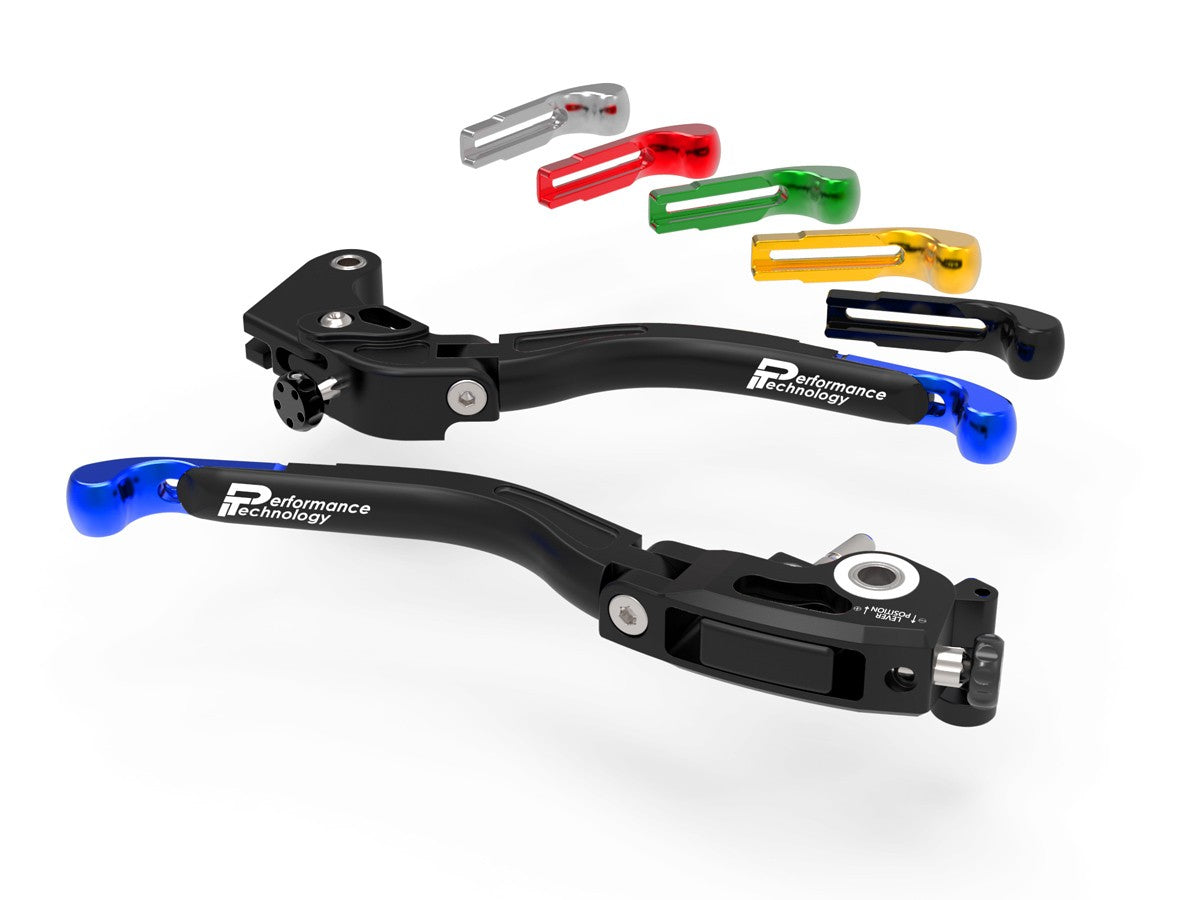 L14 Evo Brake + Clutch Levers