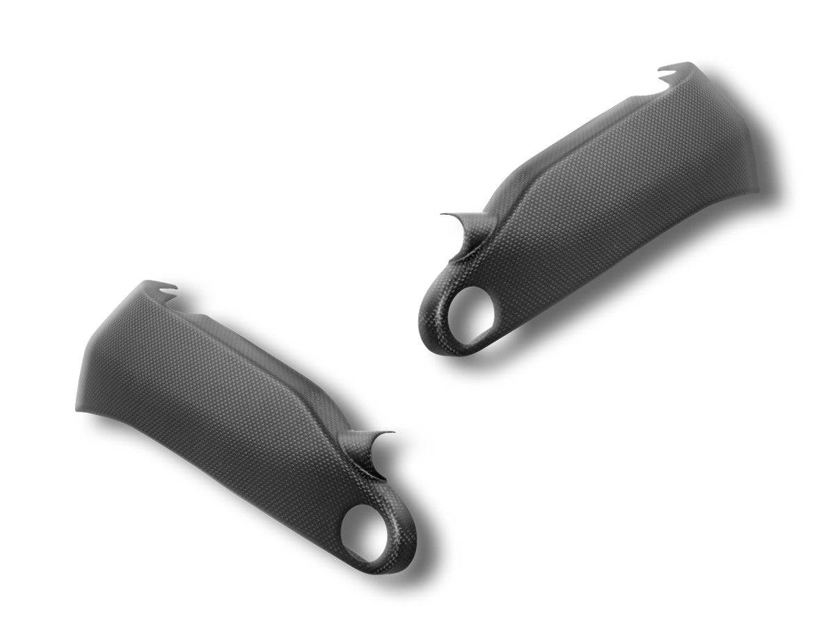 CRB43O Panigale V4 Carbon Frame Cover