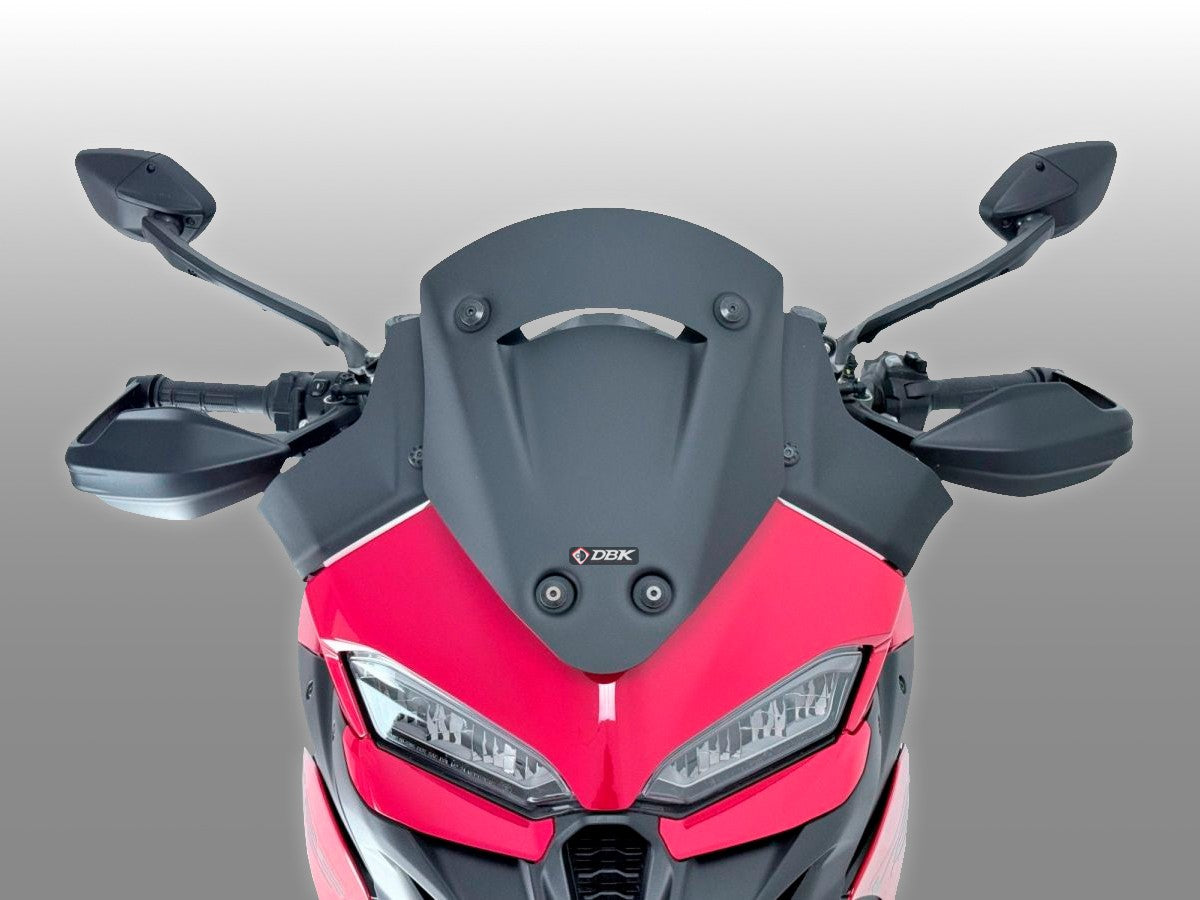 CUP34 Sport Windscreen MTS V2 MY25