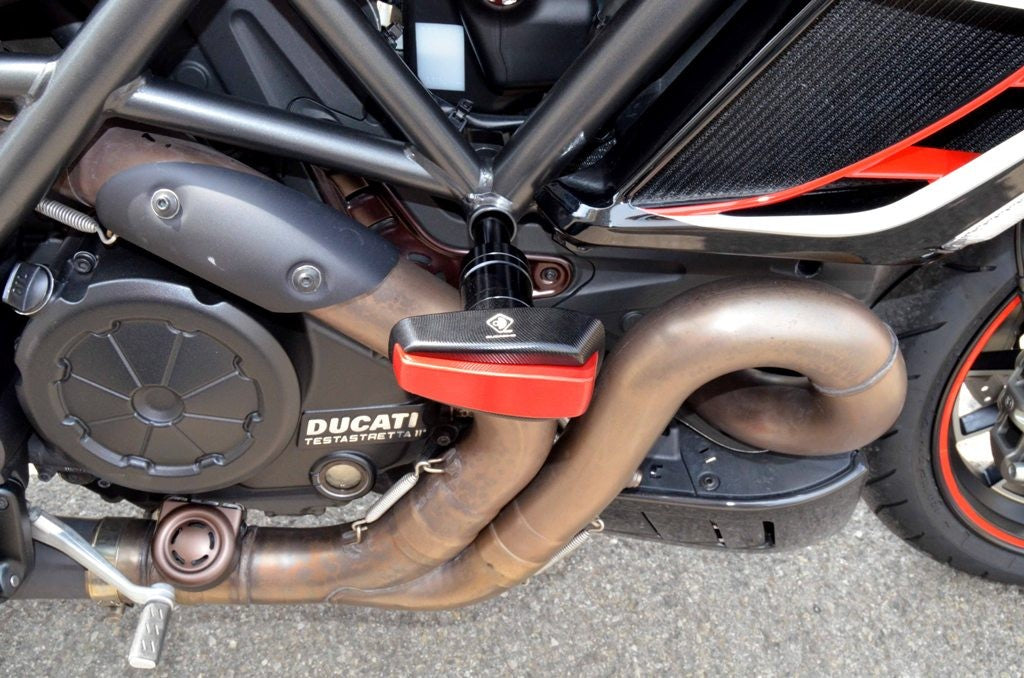 Ptdv01 Diavel Protection Frame