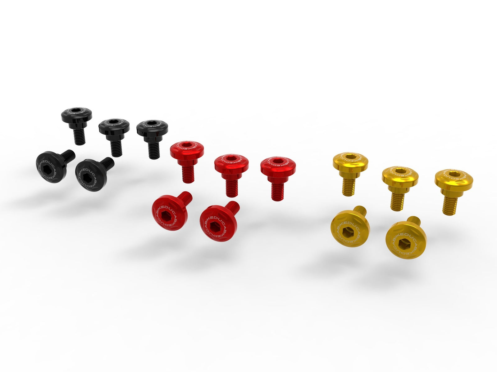 KVT11 M937 Side Cover Screws Kit
