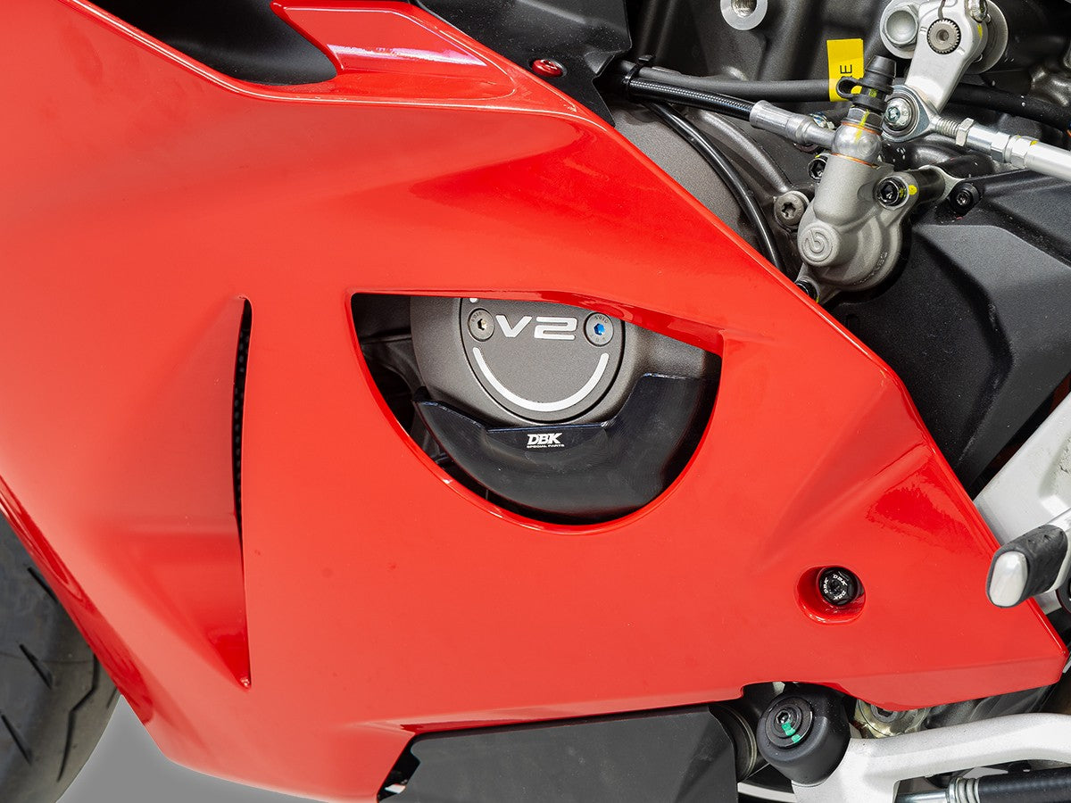 SLI22 PANIGALE/SF V2 MY2025 Alternator Protection Kit
