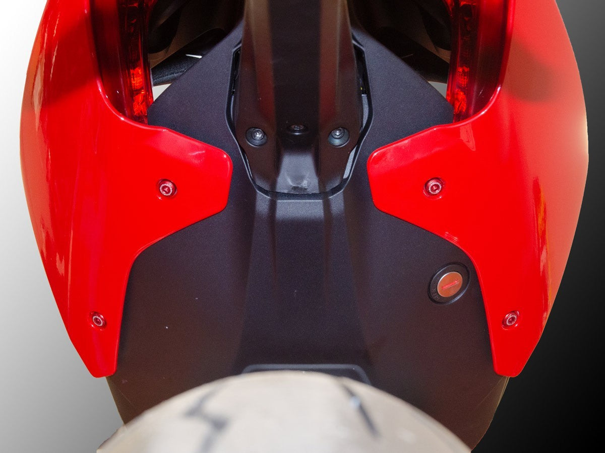 KVT17 Under-Tail Screw Kit