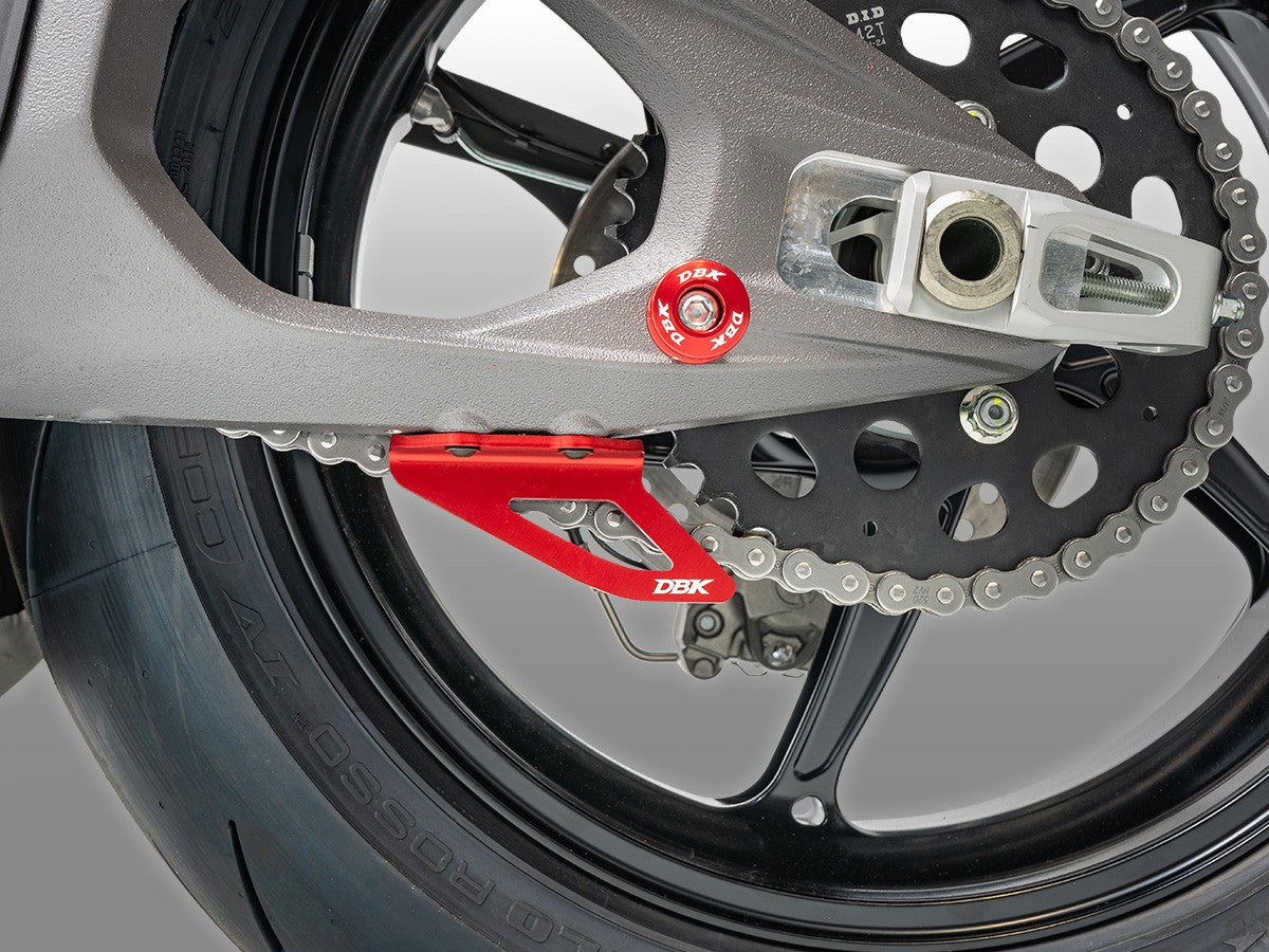 PCT04 Lower Chain Guard