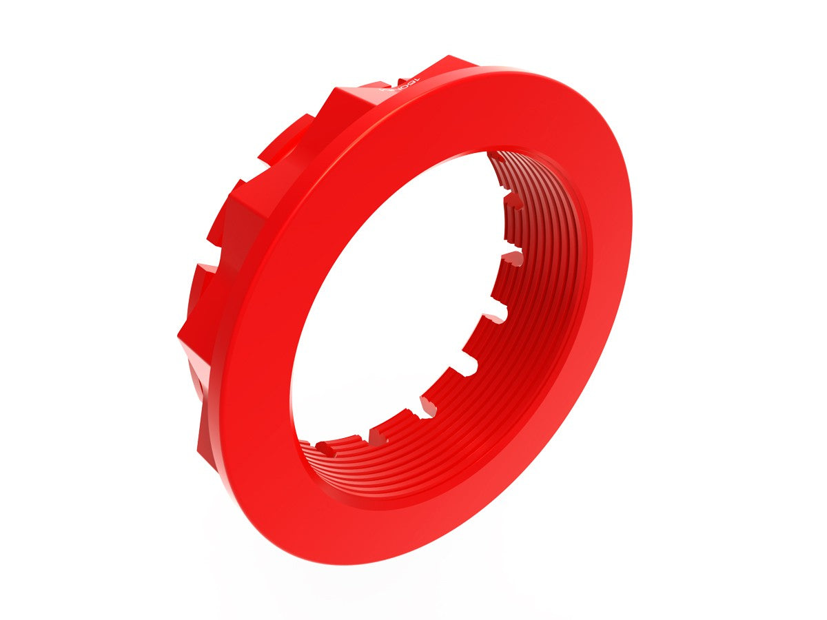 DPC02 Crown / Wheel Nut