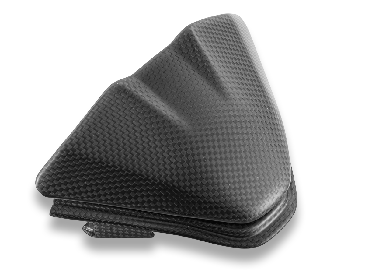 Ducati Hypermotard 950 Carbon Cockpit Cover