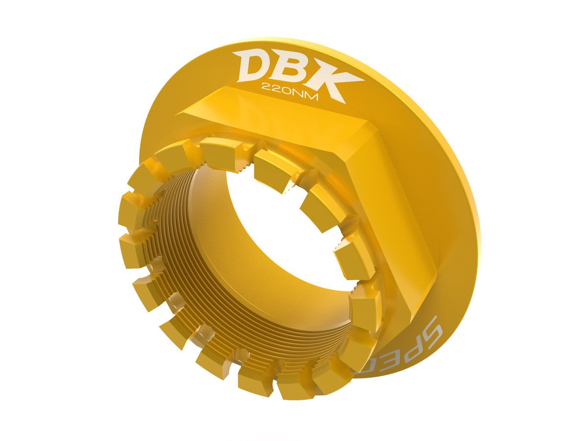 DPR01 Rear Wheel Nut
