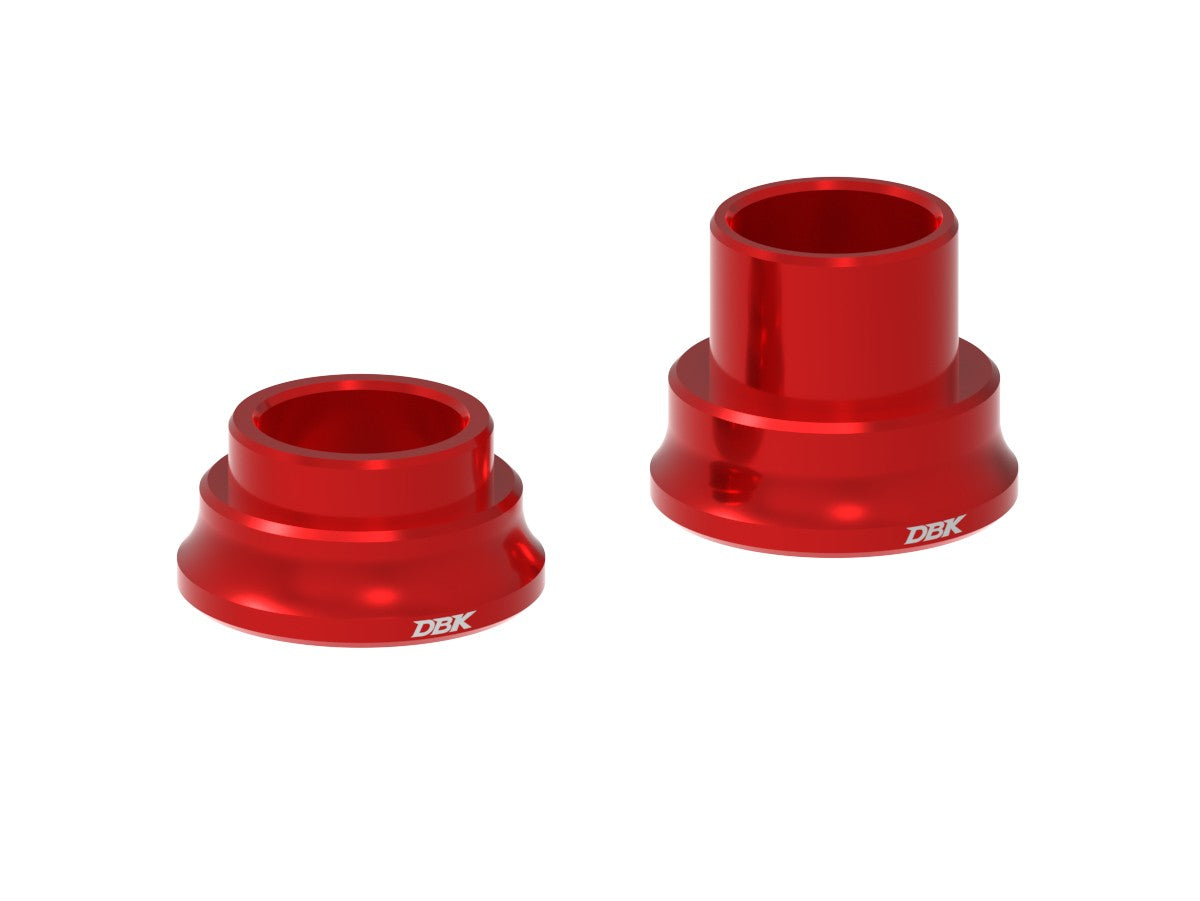 Ducati Panigale/Streetfighter V4 2025 Rear Wheel Centering Spacers Kit