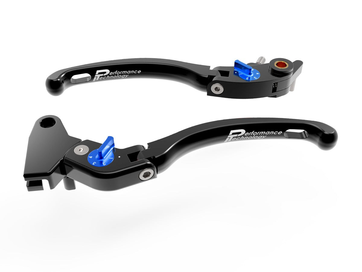 LE14 Brake / Clutch Adjustable Levers Eco GP 1