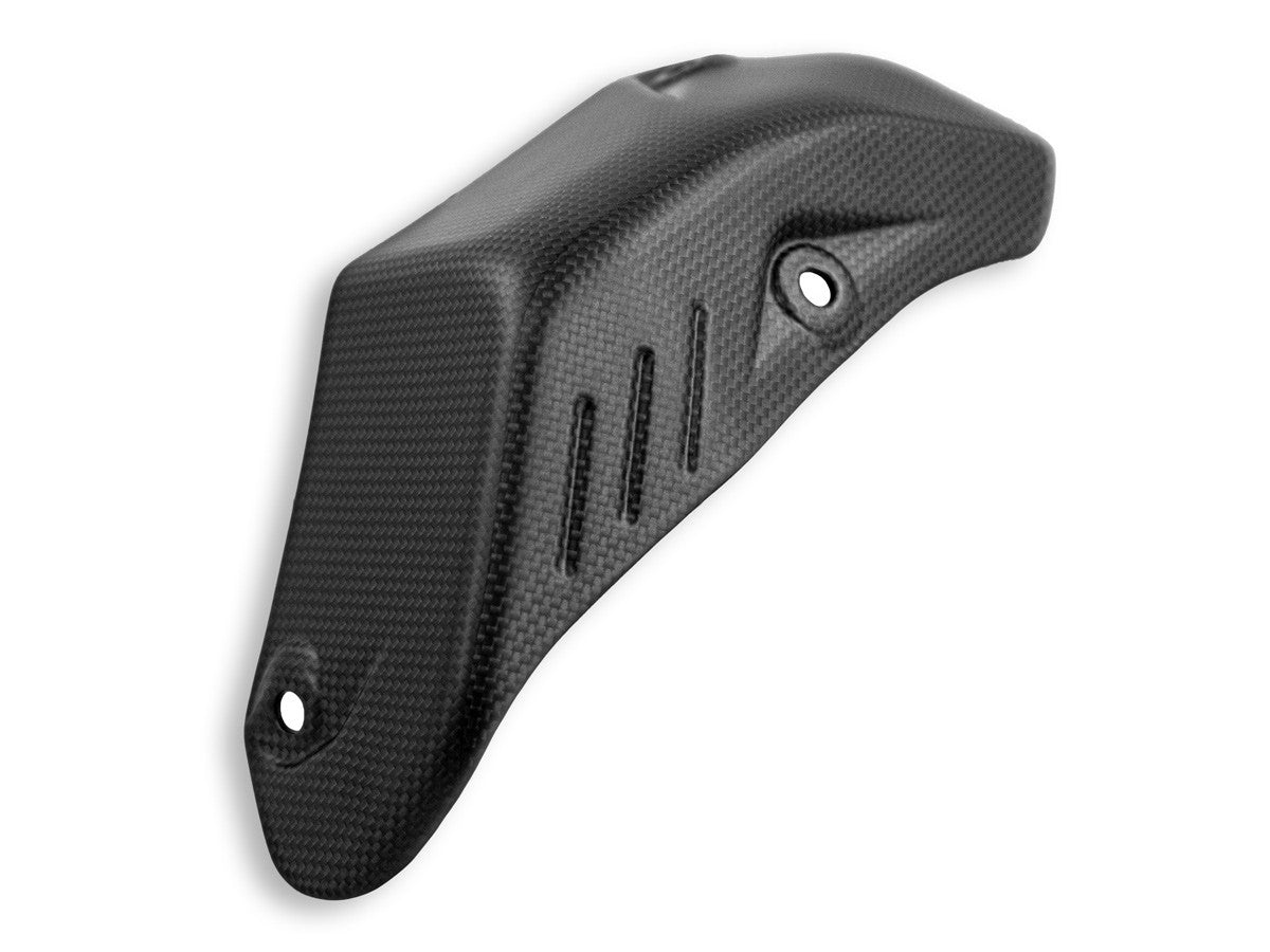 CRB161O HM 698 Mono Matt Carbon Heat Guard
