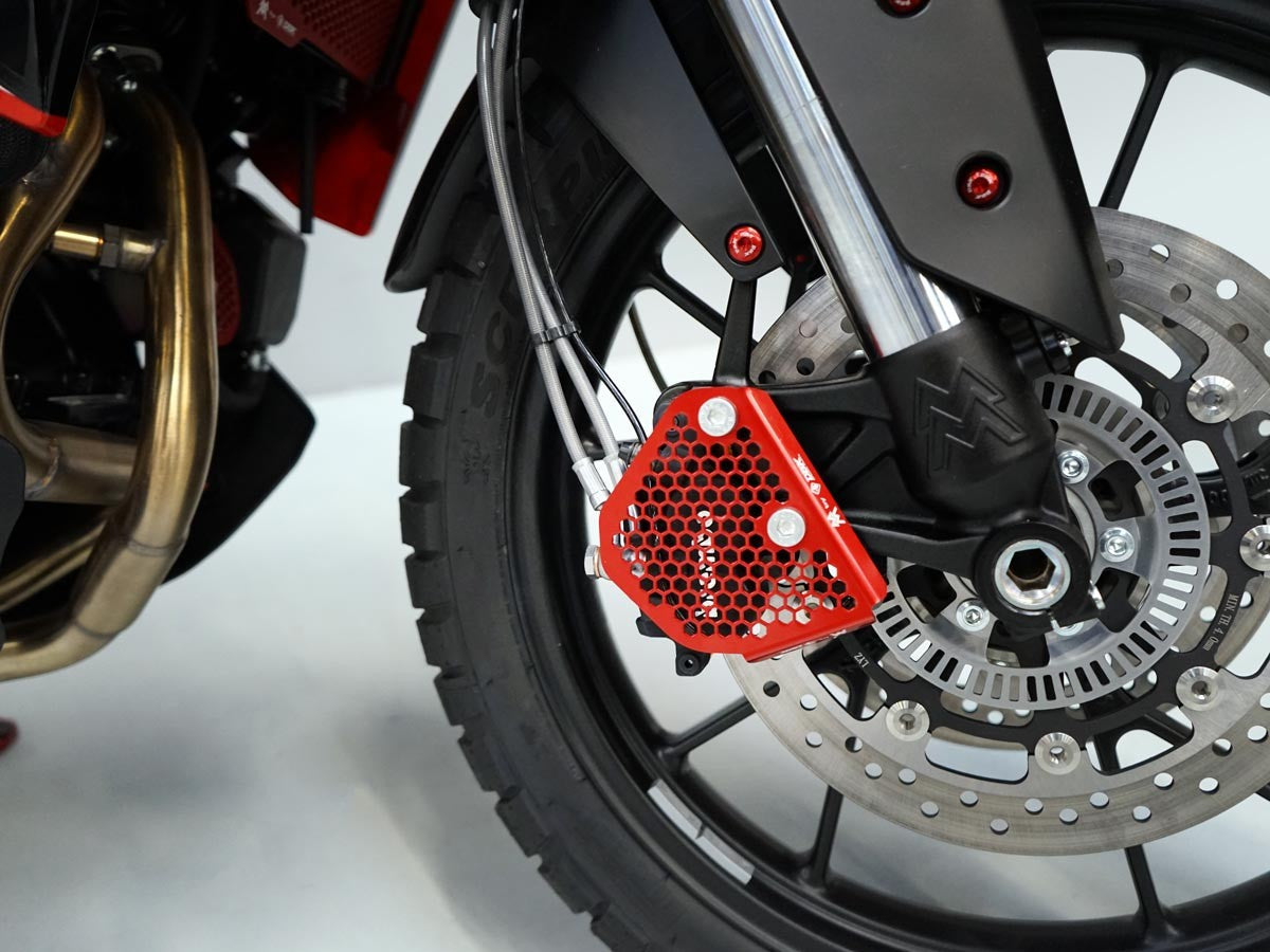 PPMM01 Front Brake System Protections Kit Moto Morini