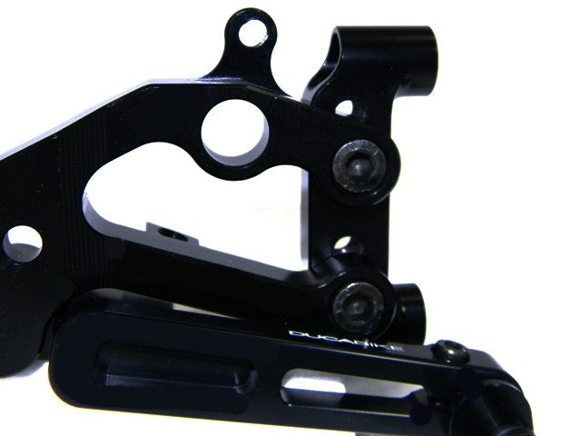 PR119902 Adjustable Rearset 8991199 Panigale