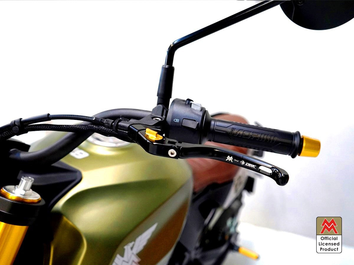 LE23 Brake / Clutch Adjustable Levers Eco GP 1