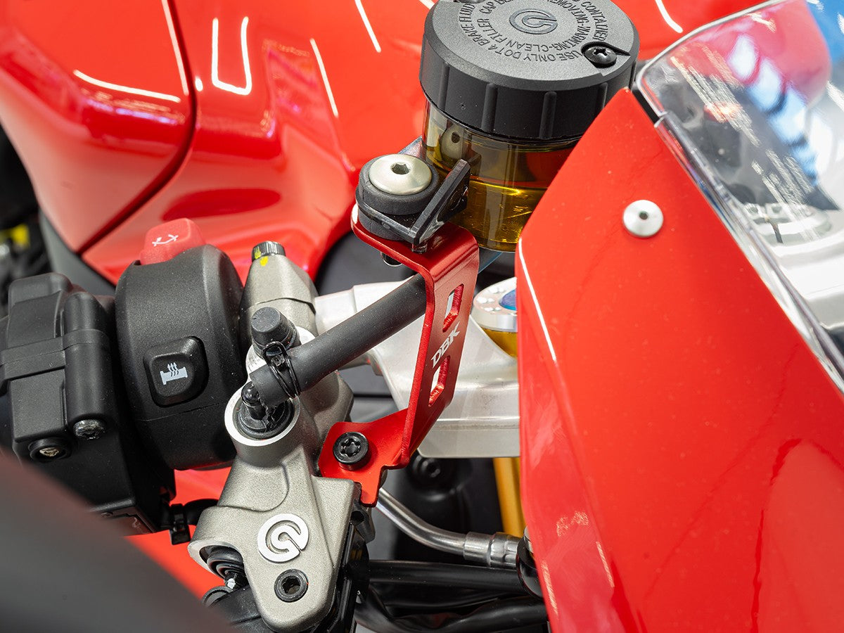 Ducati Brake Fluid Reservoir Bracket