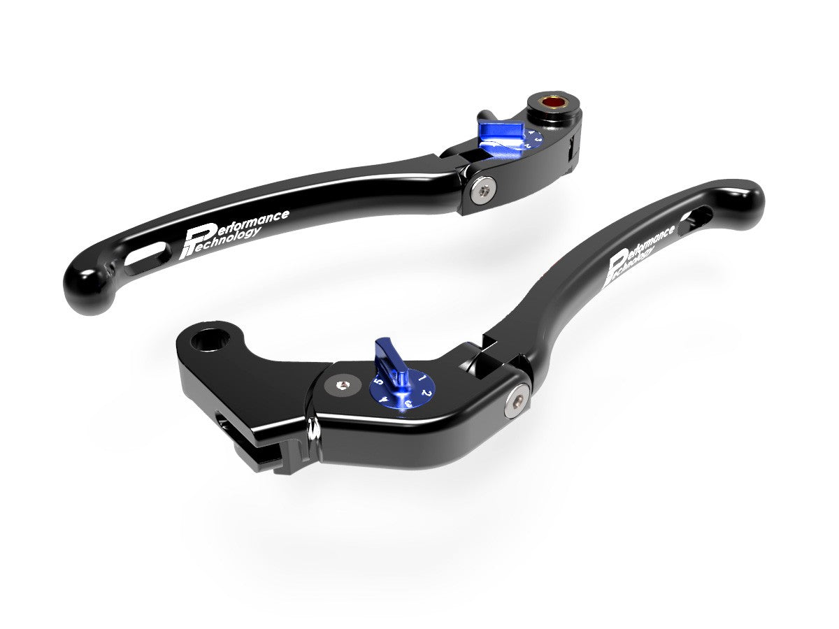 LE06 Brake / Clutch Adjustable Levers Eco GP 1