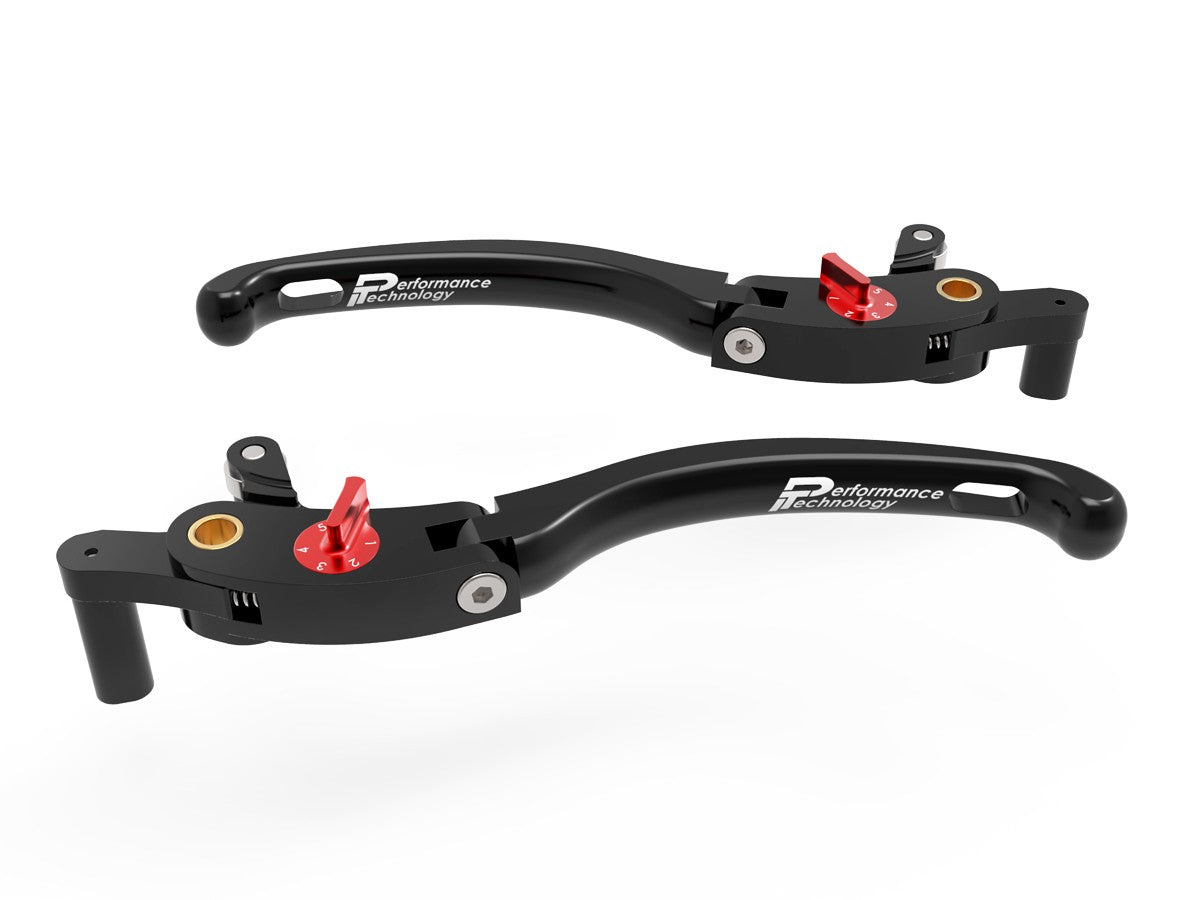 LE15 Brake / Clutch Adjustable Levers Eco GP 1