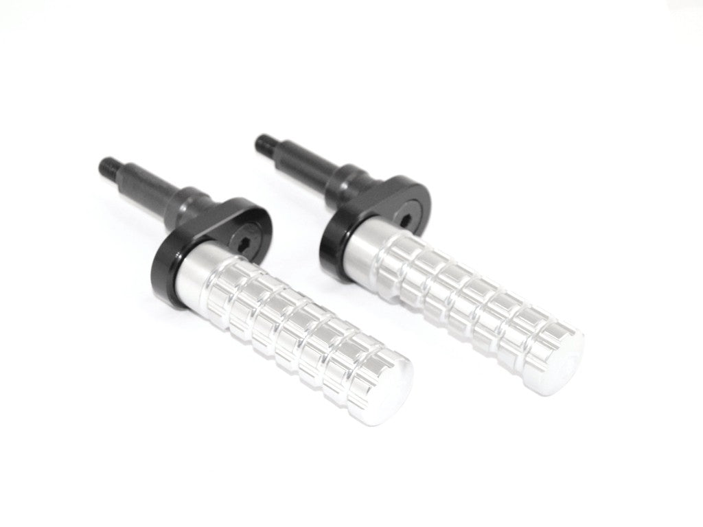 PPSCRA02 Adjustable Foot Pegs Scrambler