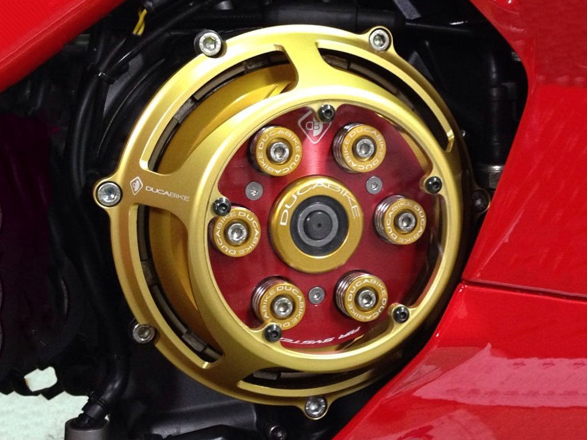CC01 Clutch Cover