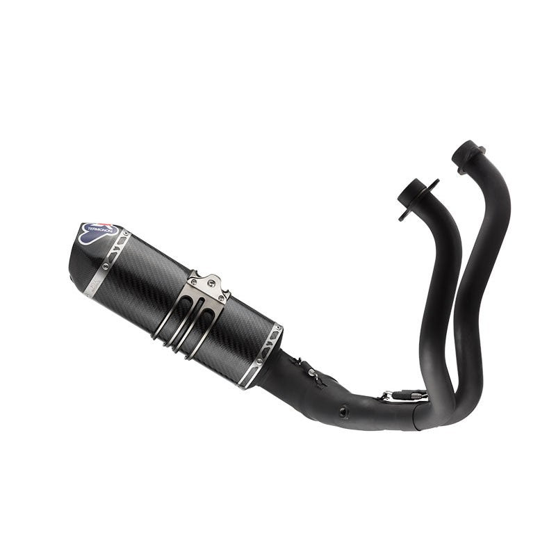 Y104090CVB Termignoni Full Exhaust Carbon Yamaha MT07