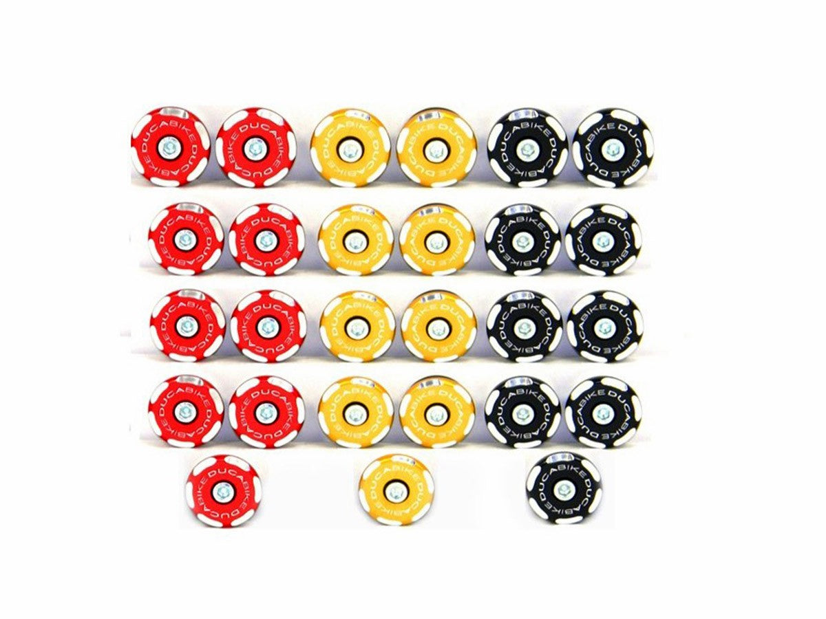 TTSF02 Kit Frame Caps