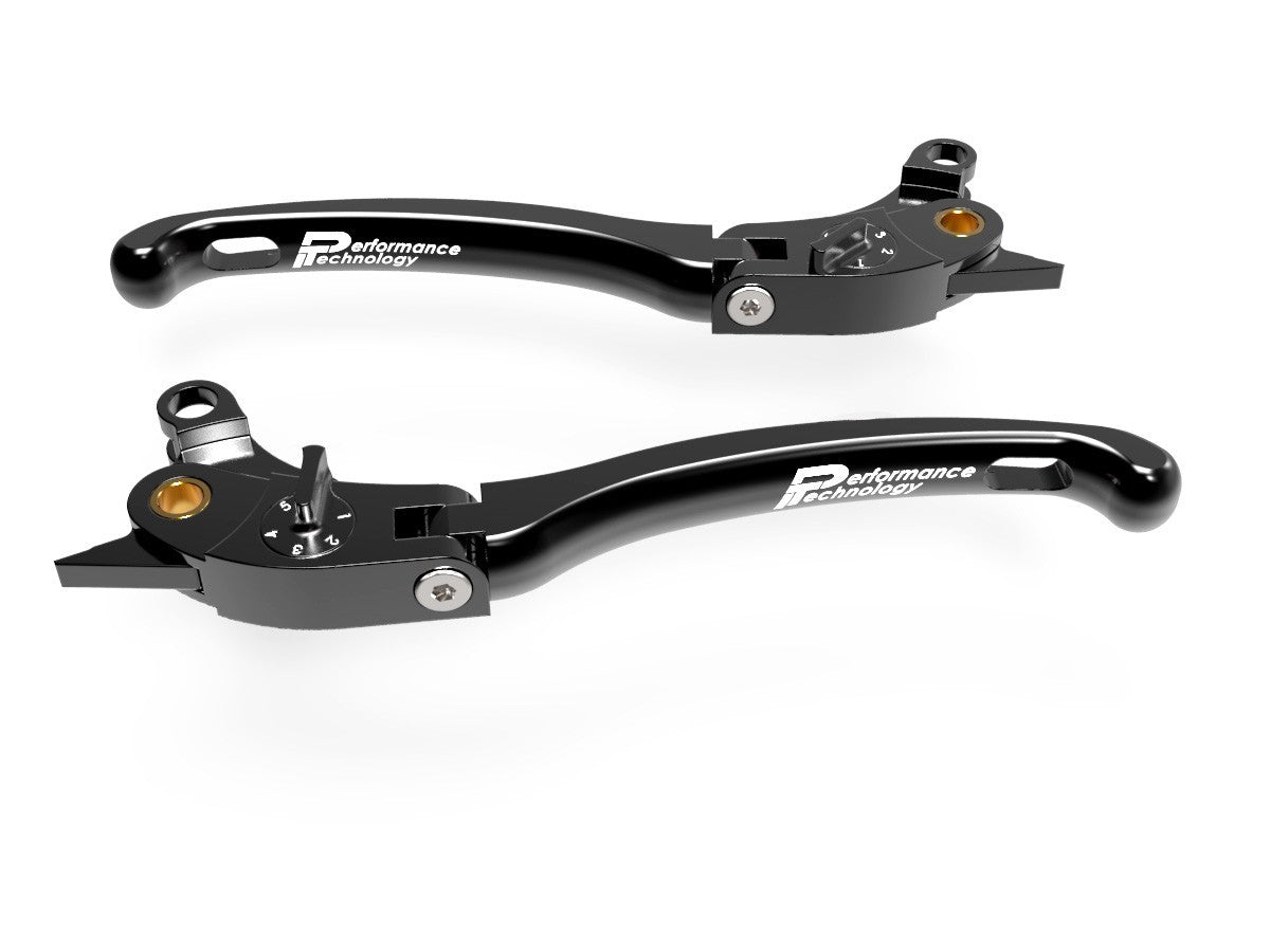 LE02 Brake / Clutch Adjustable Levers Eco GP 1
