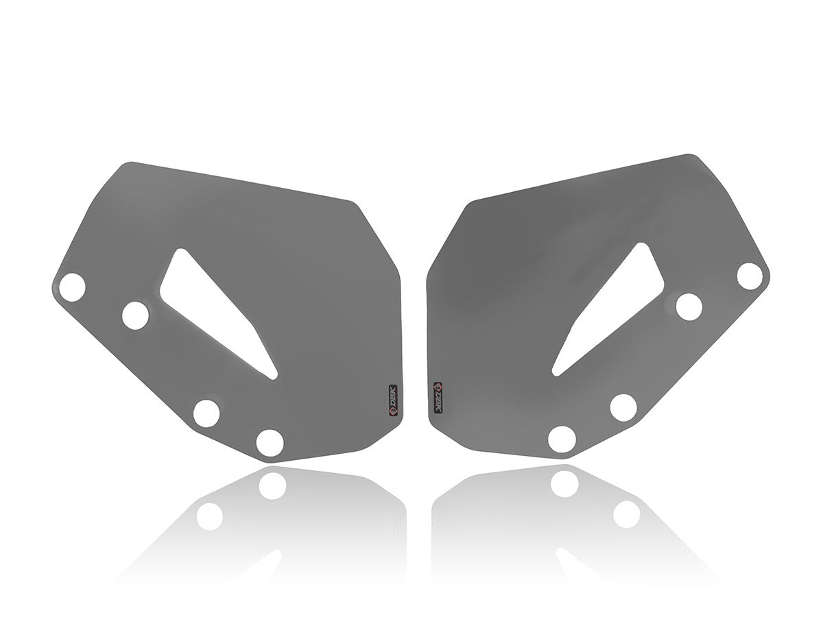 DEF03 Standard Side Pair Windshield Deflectors BMW R1300 GS MY23-24