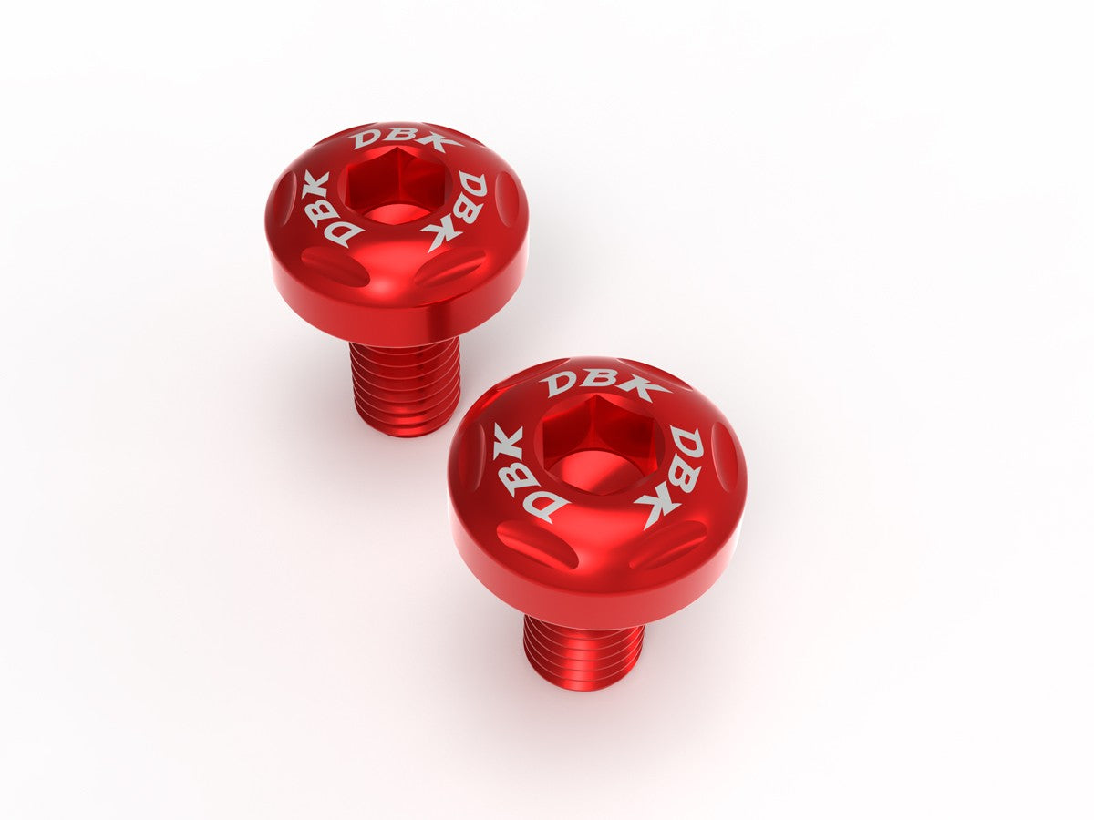 Ducati Streetfighter/Panigale V2 2025 Shock Cover Screw Kit